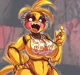 Toy Chica TGTF