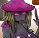 Mushroom Enderwoman