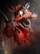 Withered Foxy 