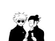 000 Gojo and Geto