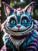 Cheshire cat
