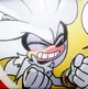 SILVER THE HEDGEHOG