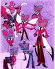 Vax hazbin hotel 