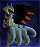 Giratina Satan pokem