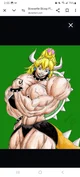 Muscular bowsette