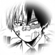 MHA    Shoto