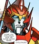Rodimus Prime -IDW-