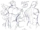 Howdy Pillar Mob au