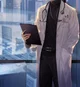 scientist Aaron