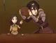 Toph and Lin