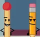 Pencil and Match
