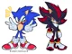 Sonic And Shadow