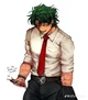 Izuku midoryia