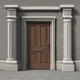 DOORS CUSTOM FLOOR