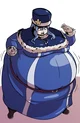 Bloated Juvia