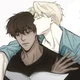Two husbands 