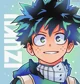 Izuku Midoriya 