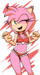 swimsuit amy