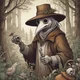 The Plague Doctor