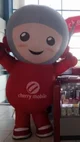 CherryMobile Mascot