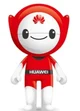 Huawei Mascot