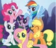 MY LITTLE PONY RPG