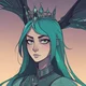 Queen Chrysalis 
