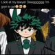 Izuku - WM AU