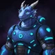 Space Dragon Dad