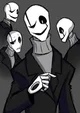 Dr Gaster Joestar