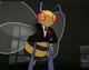 Team Rocket beedrill