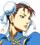 Chun li roommate