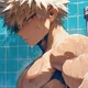 Katsuki Bakugo 
