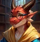 Librarian Kobold