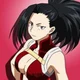 Momo yaoyorozu