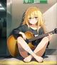 Struggling Musician