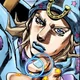 JJBA Johnny Joestar 