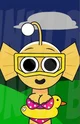 Girl Bailey sprunki