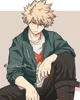 Katsuki Bakugo BF