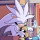 Silver the Hedgehog