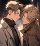 A lovesick triangle