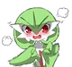 Childish Gardevoir