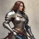 Fem knight 