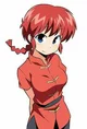 Ranma Saotome