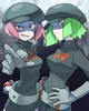 Team Rocket Grunts