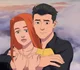 Mark and Eve