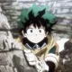 Izuku Midoriya