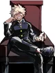 Katsuki Bakugou 