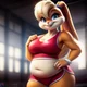 Plus Size Lola Bunny