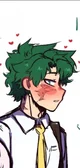 Classmate Midoriya